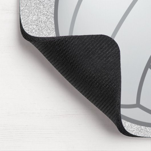 Volleyball Mousepad (Ecke)