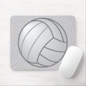 Volleyball Mousepad (Mit Mouse)