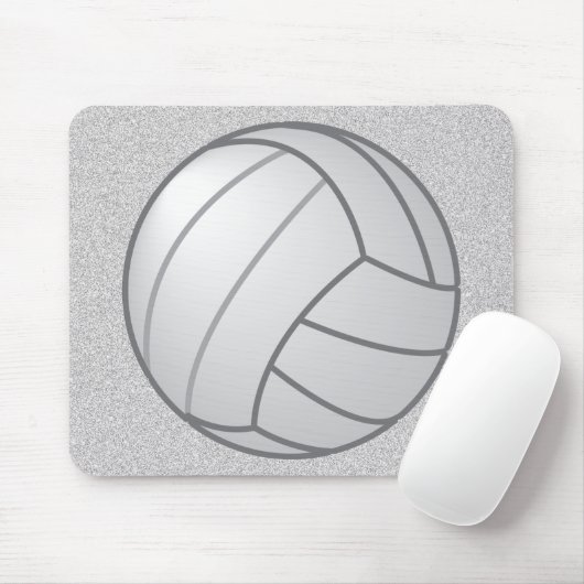 Volleyball Mousepad (Mit Mouse)