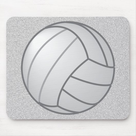 Volleyball Mousepad (Vorne)