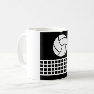 Volleyball Mug Kaffeetasse