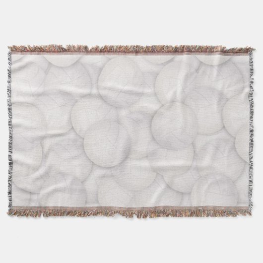 Volleyball-Muster-Sprungdecke Decke (Vorderseite)