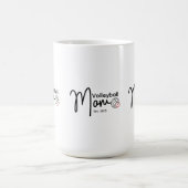 Volleyball-Mutter Est. Kaffeetasse (Mittel)