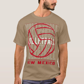 Volleyball New Mexico T-Shirt