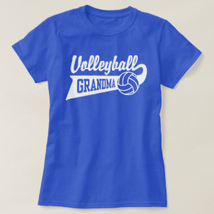 Volleyball Oma T-Shirt