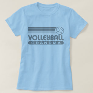 Volleyball Oma T-Shirt