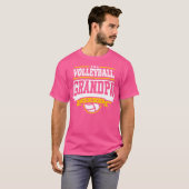 Volleyball Opa T-Shirt (Vorne ganz)