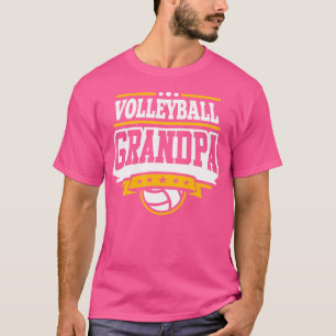 Volleyball Opa T-Shirt