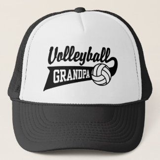 Volleyball Opa Truckerkappe