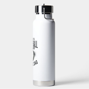 Volleyball Papa Mein Lieblingsspieler nennt mich P Trinkflasche