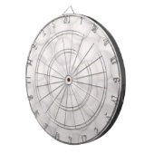 Volleyball Pattern Dartboard Dartscheibe (Vorderseite rechts)