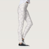 Volleyball Pattern Leggings (Rechts)