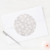 Volleyball Pattern Stickers (Umschlag)