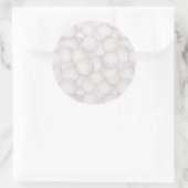 Volleyball Pattern Stickers (Tasche)