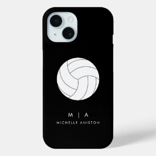 Volleyball Personalisiert Case-Mate iPhone Hülle