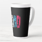 Volleyball Player | Set Spike Repeat Milchtasse (Rechte Ecke)
