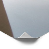 Volleyball Poster (Ecke)