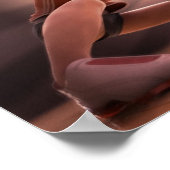 VolleyBall Poster (Ecke)