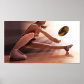 VolleyBall Poster (Vorne)