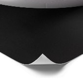 Volleyball Poster (Ecke)