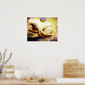 VolleyBall Poster (Küche)