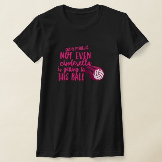 Volleyball Princess T-Shirts (Ablage )