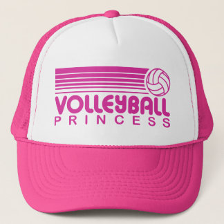 Volleyball Princess Truckerkappe