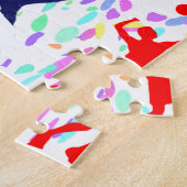 VOLLEYBALL PUZZLE (Seite)