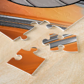 Volleyball-Puzzle Puzzle (Seite)