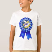 Volleyball Ribbons 1 T-Shirt (Vorderseite)