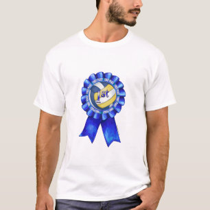 Volleyball Ribbons 1 T-Shirt