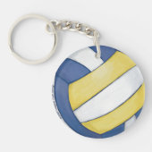 Volleyball Schlüsselanhänger (Vorderseite)