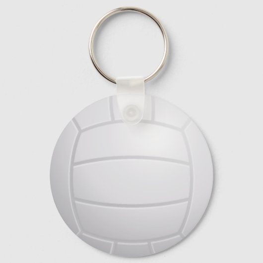 Volleyball Schlüsselanhänger (Vorderseite)