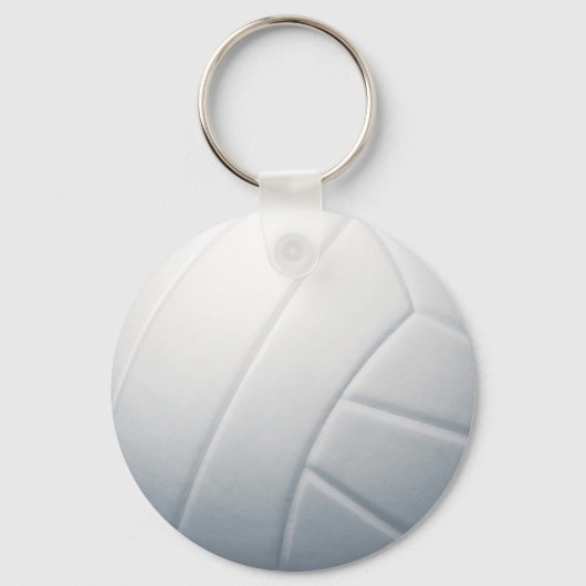 Volleyball Schlüsselanhänger (Vorderseite)