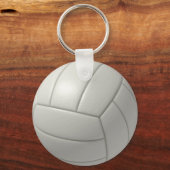 Volleyball Schlüsselanhänger (Vorderseite)