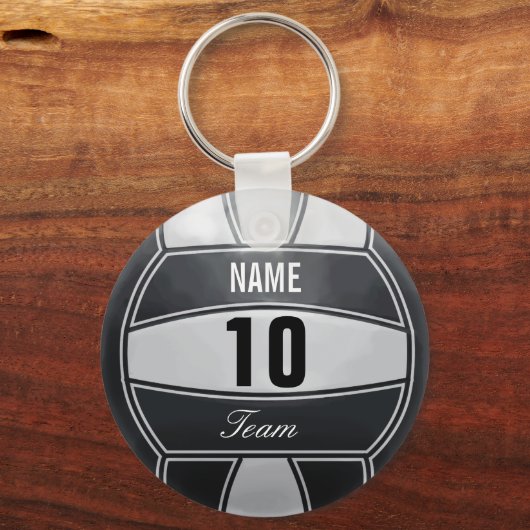 Volleyball Schlüsselanhänger (Rückseite)