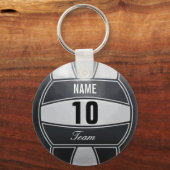 Volleyball Schlüsselanhänger (Vorderseite)