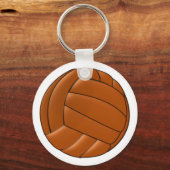Volleyball Schlüsselanhänger (Vorderseite)