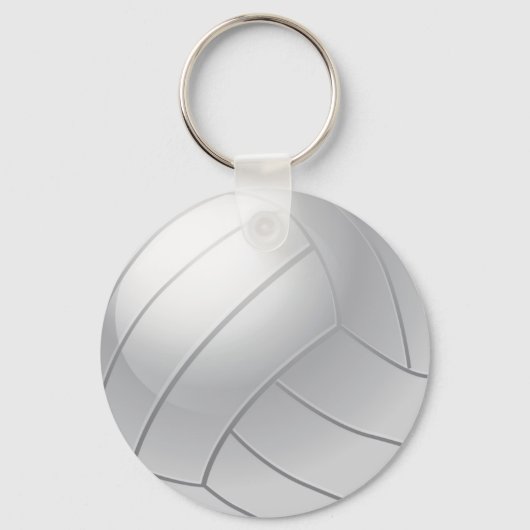 Volleyball Schlüsselanhänger (Vorderseite)