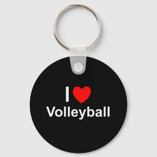 Volleyball Schlüsselanhänger