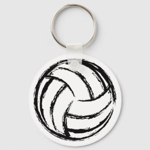 Volleyball-Schlüsselanhänger Schlüsselanhänger