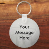 Volleyball-Schlüsselanhänger Schlüsselanhänger (Vorderseite)