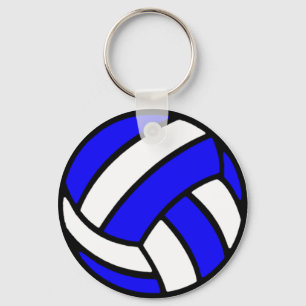Volleyball Schlüsselkette Schlüsselanhänger