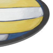 Volleyball Schneidebrett (Ecke)