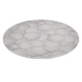 Volleyball-Schnittplatine Schneidebrett (Ecke)