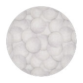 Volleyball-Schnittplatine Schneidebrett (Vorderseite)