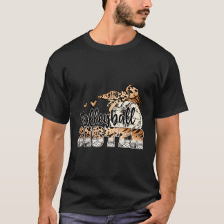Volleyball Schwester Volleyball Spielerin Schweste T-Shirt