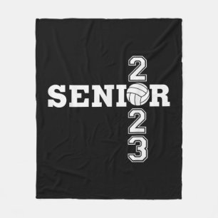 Volleyball Senior Boys Girls Senioren Fleecedecke