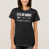 Volleyball Senior Volleyball Team 22 T-Shirt (Vorderseite)