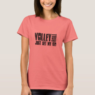 VOLLEYBALL SET MEIN KIND T-Shirt